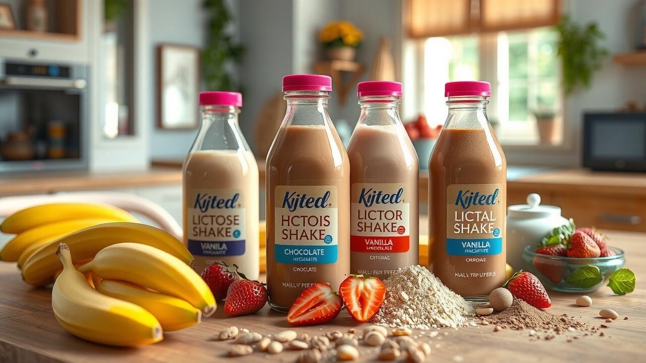 best lactose free meal replacement shakes 2 best lactose free meal replacement shakes