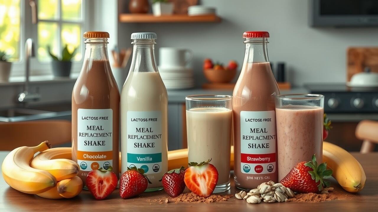 best lactose free meal replacement shakes 1 best lactose free meal replacement shakes