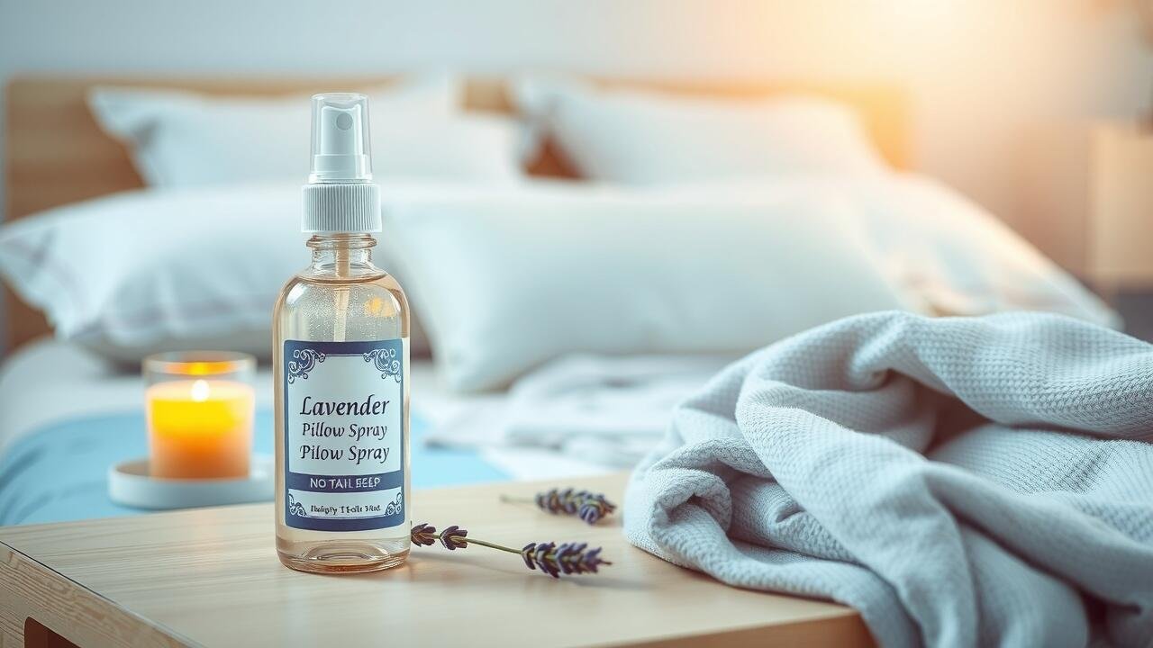 best lavender pillow spray for sleep