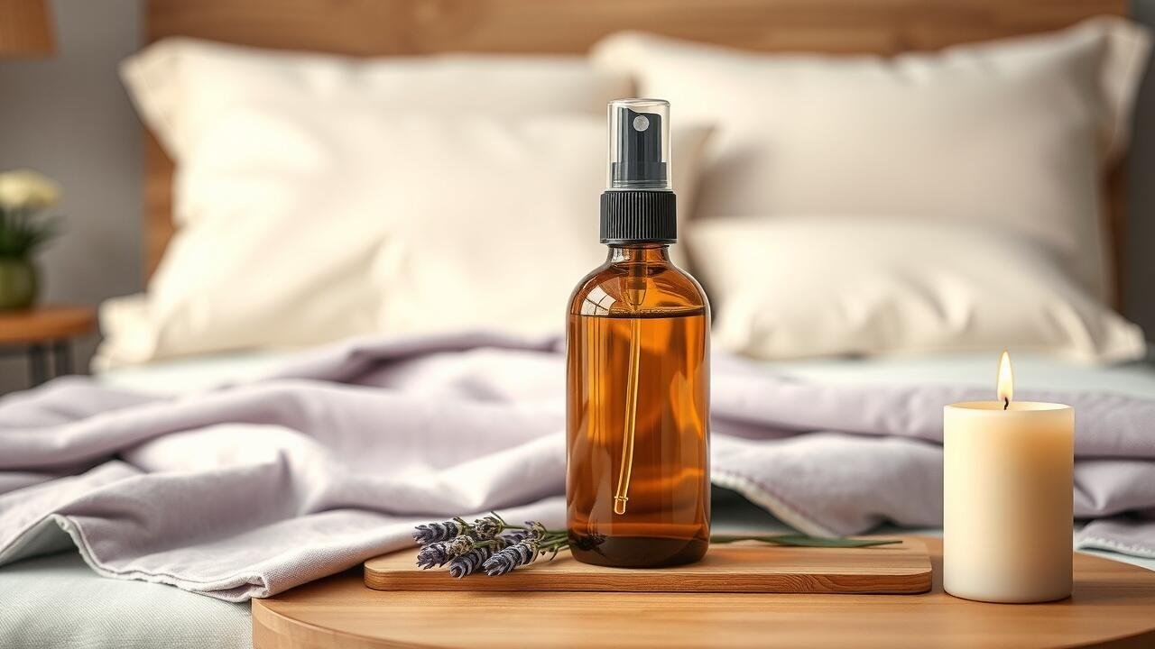 best lavender pillow spray for sleep