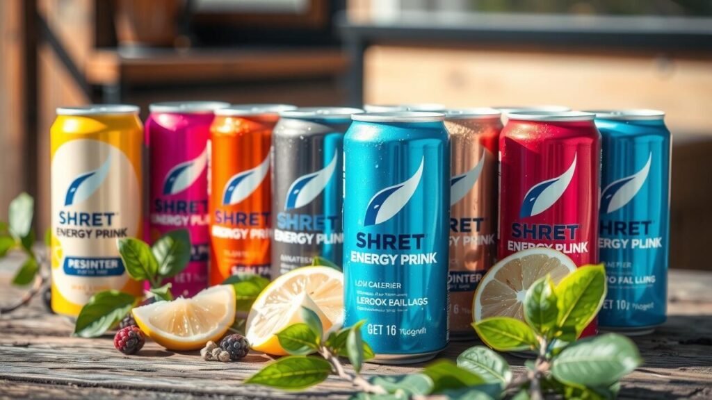 best low caffeine energy drink