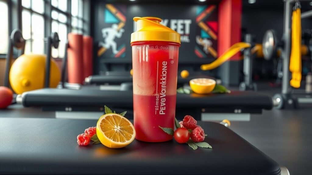 best low caffeine pre workout