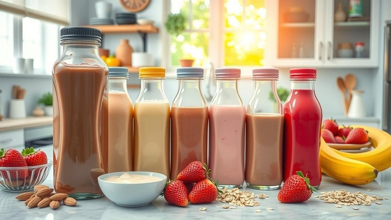 best low calorie meal replacement shakes 2 best low calorie meal replacement shakes