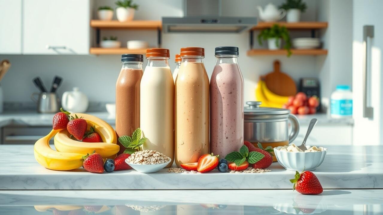 best low calorie meal replacement shakes 1 best low calorie meal replacement shakes