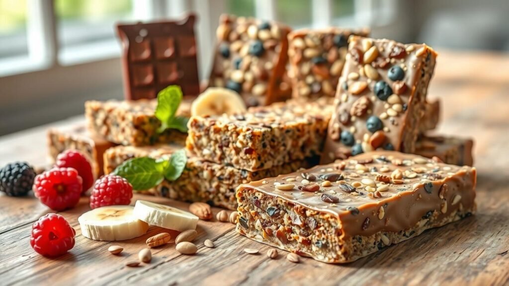 best low calorie protein bars for weight loss