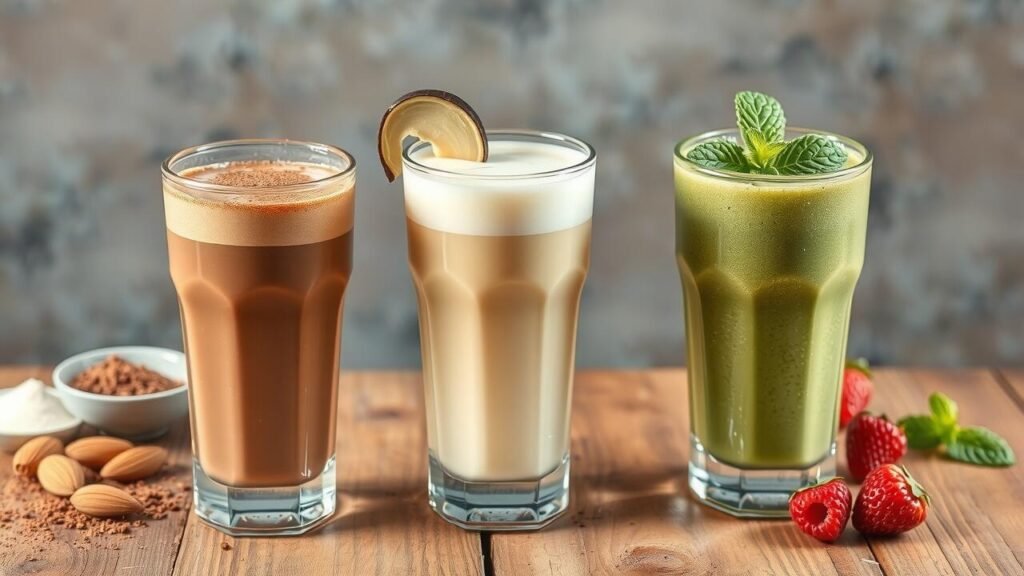 best low carb meal replacement shakes