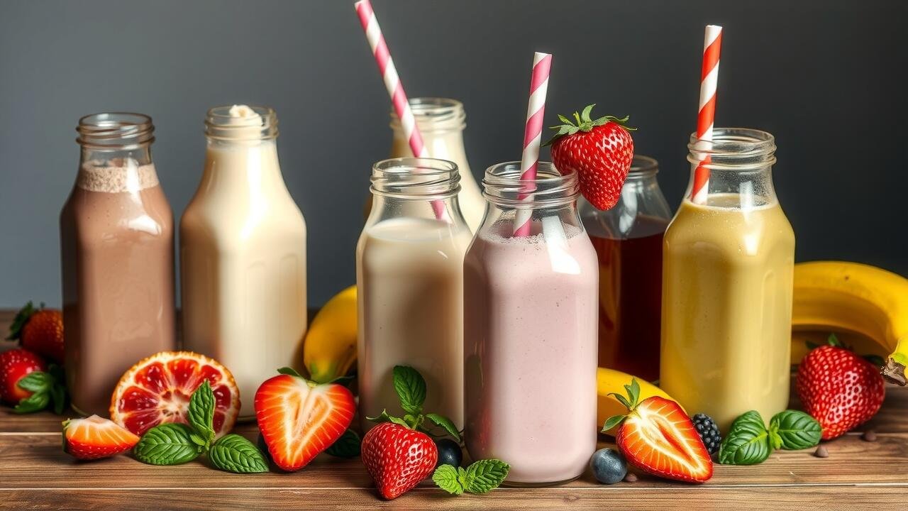best low sugar meal replacement shakes
