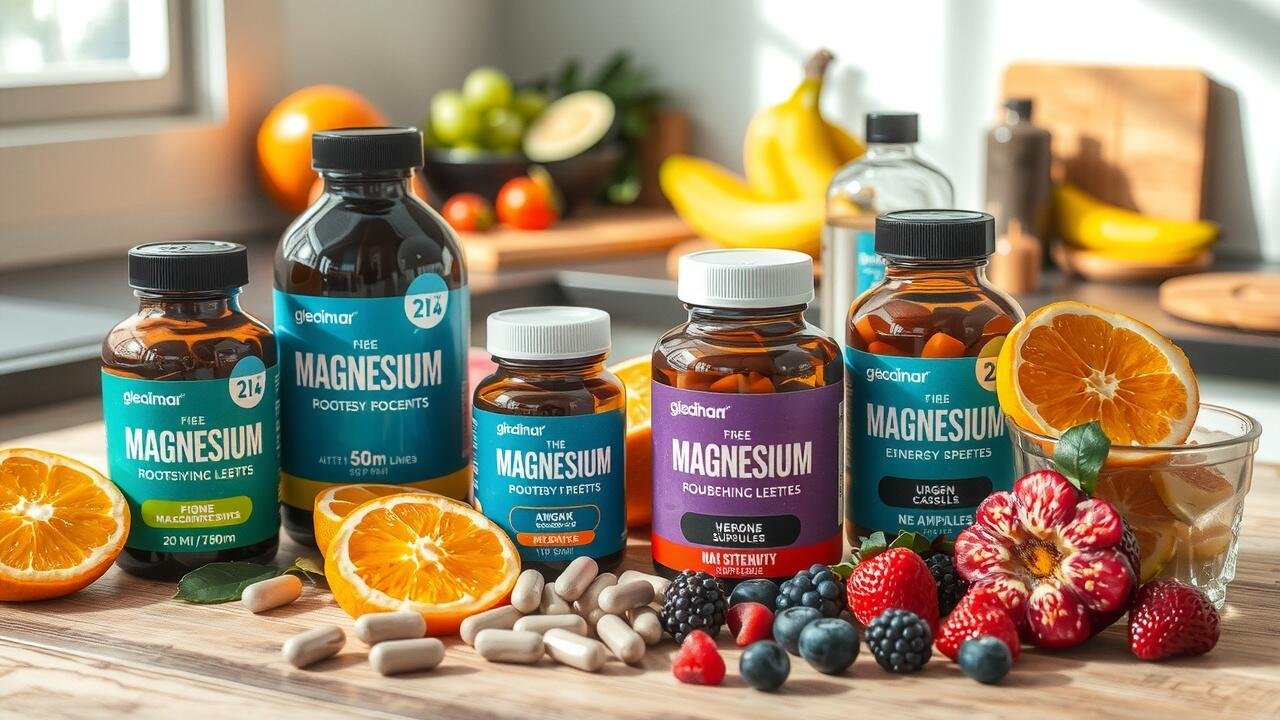 best magnesium for energy