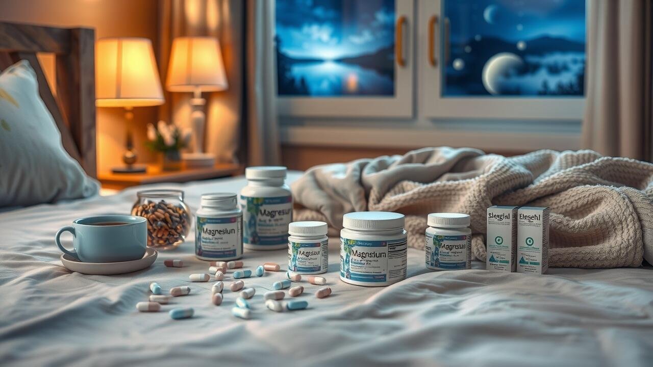 best magnesium for sleep and anxiety