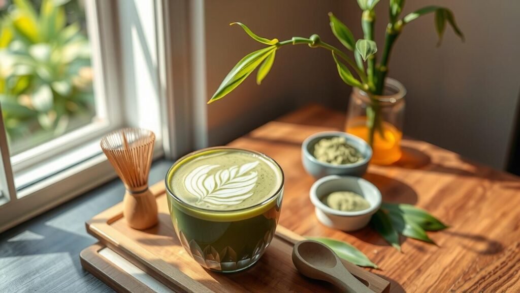 best matcha for focus