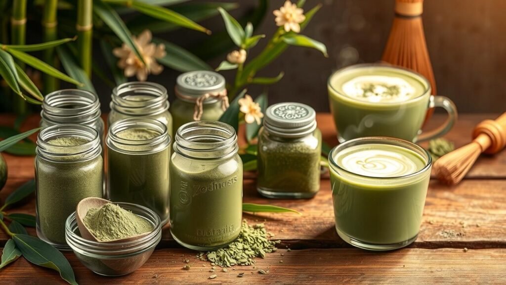 best matcha powder for energy