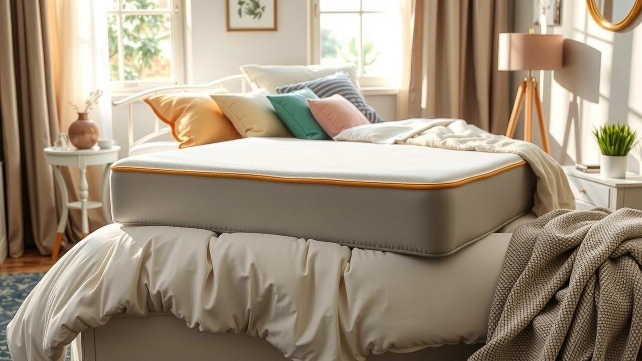 best mattress topper for better sleep