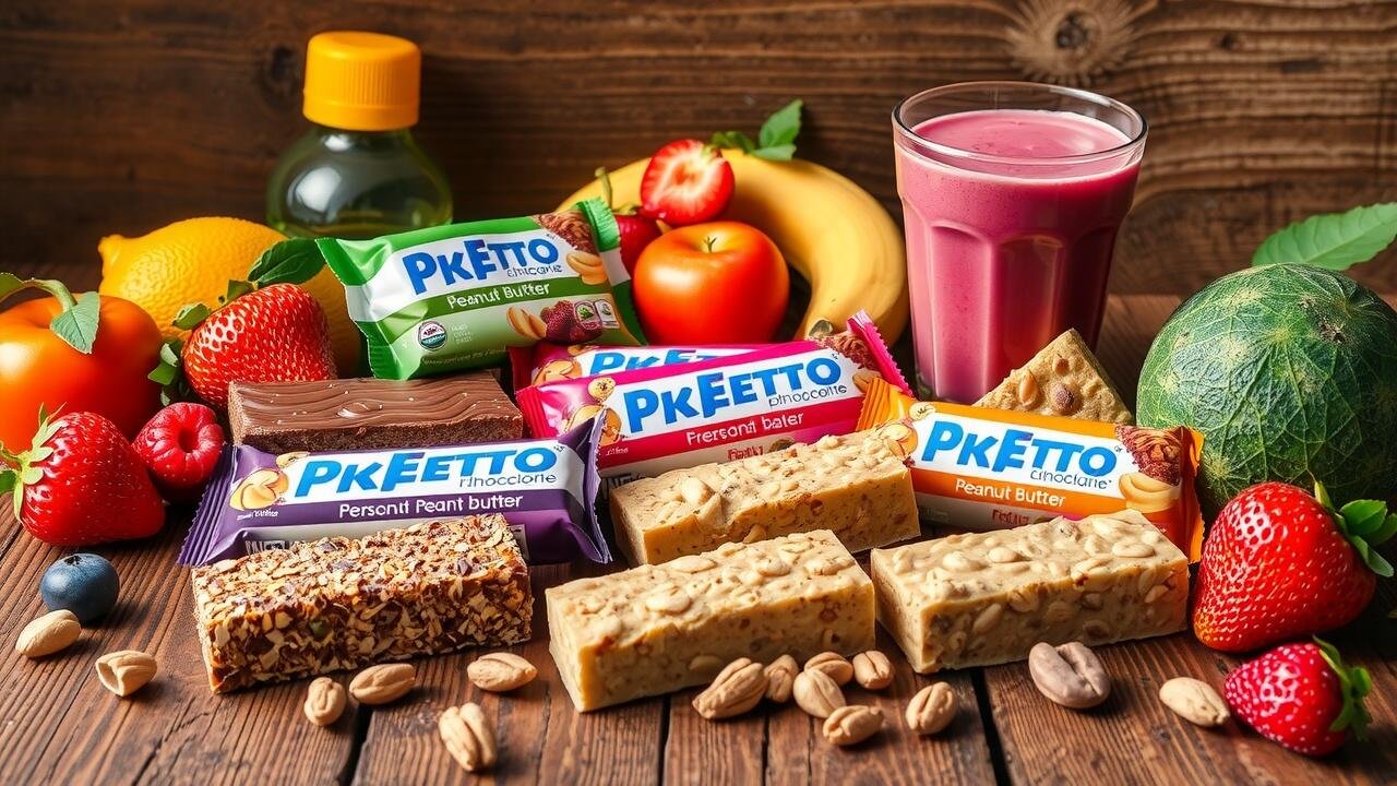 best meal replacement bars for weight loss
