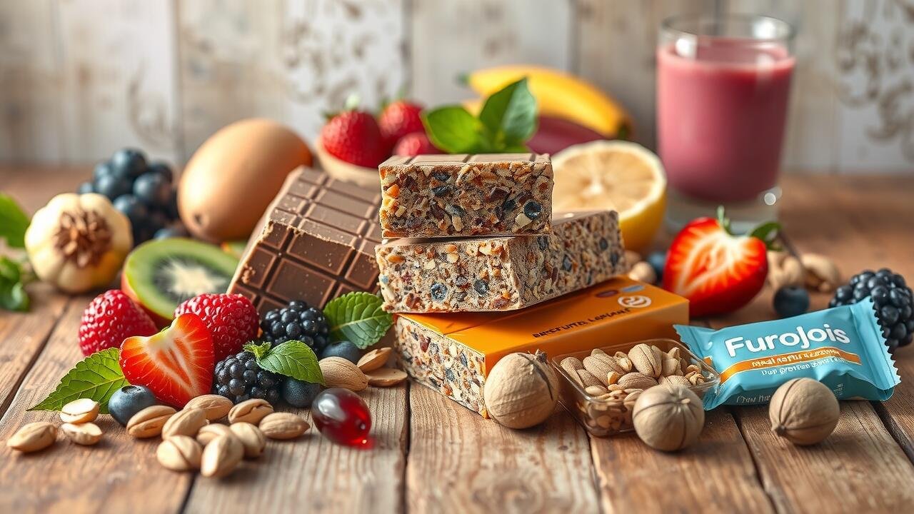 best meal replacement bars for weight loss