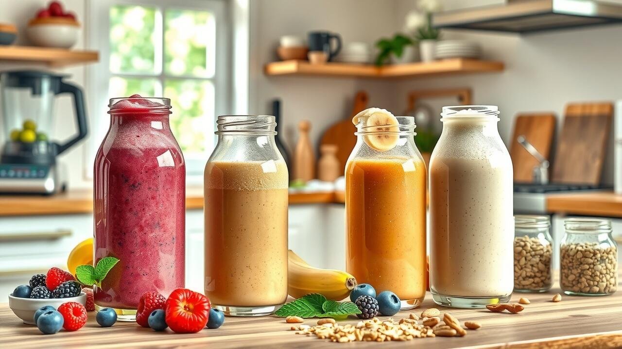 best meal replacement shakes 2 best meal replacement shakes