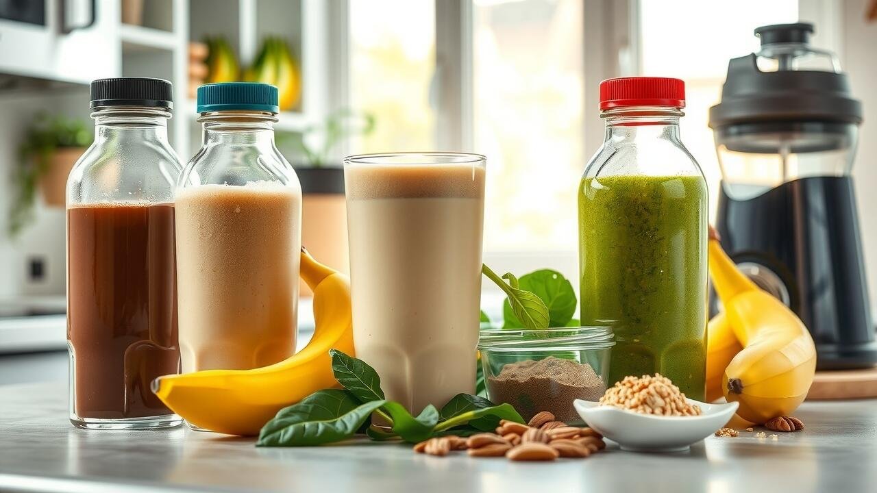 best meal replacement shakes for men 1 best meal replacement shakes for men
