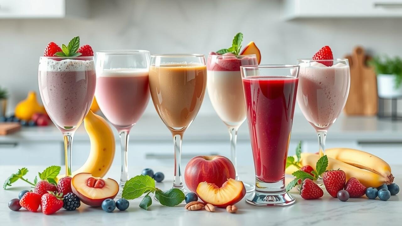 best meal replacement shakes for women
