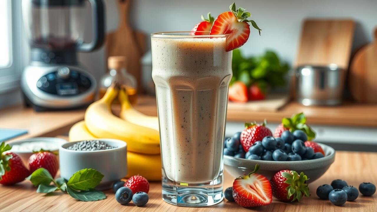 best meal replacement smoothie 1 best meal replacement smoothie