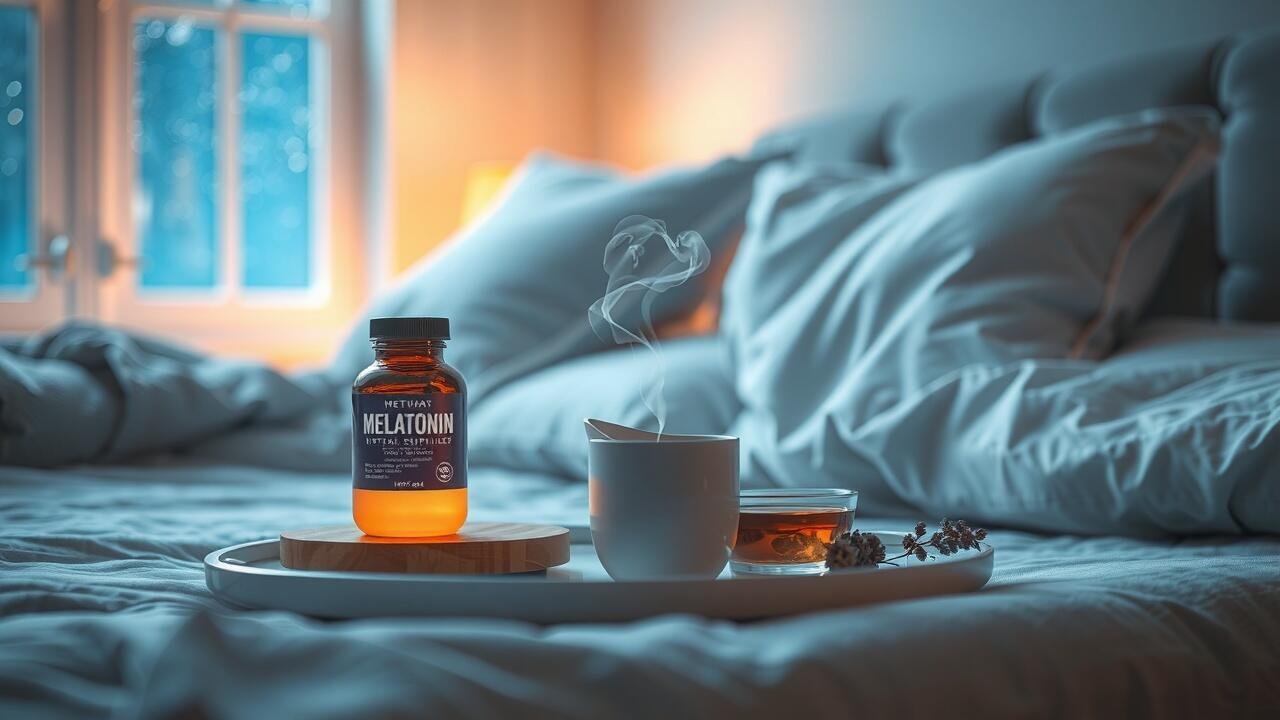 best melatonin for sleep