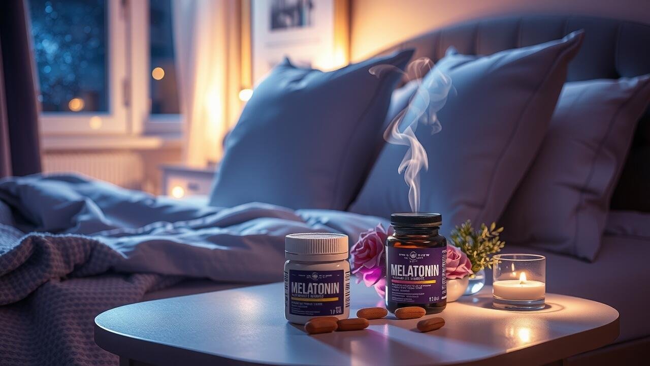 best melatonin for sleep