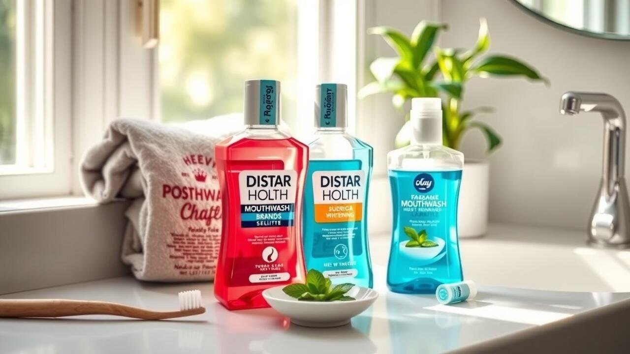 best mouthwash for teeth whitening