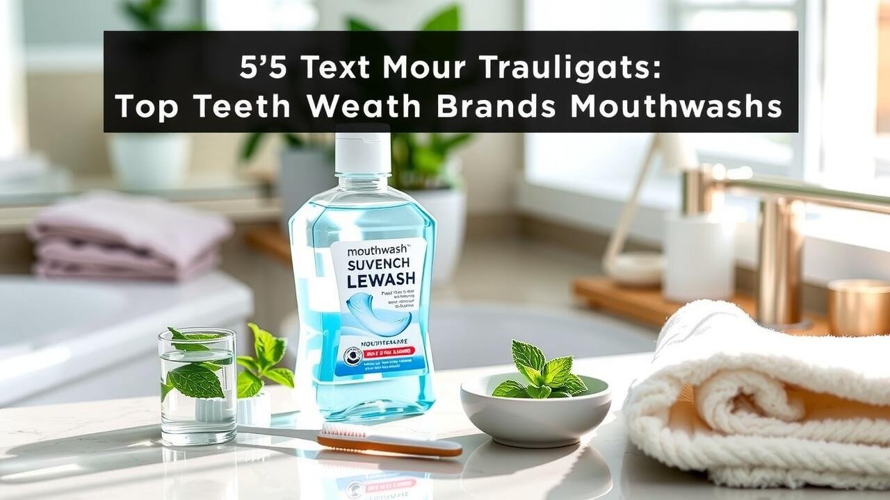 best mouthwash for teeth whitening