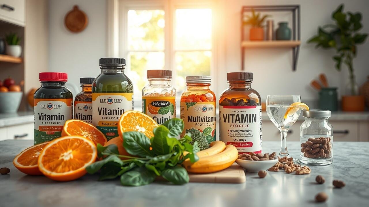 best multivitamin for energy