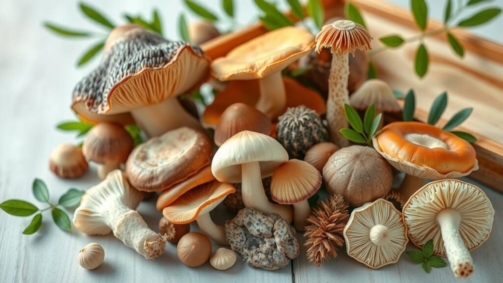 best mushroom nootropics