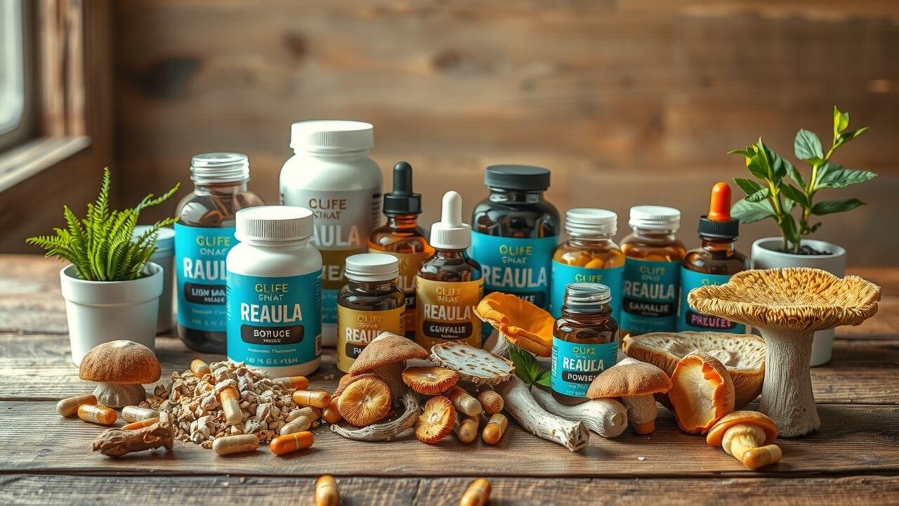 best mushroom supplements for brain health 2 best mushroom supplements for brain health