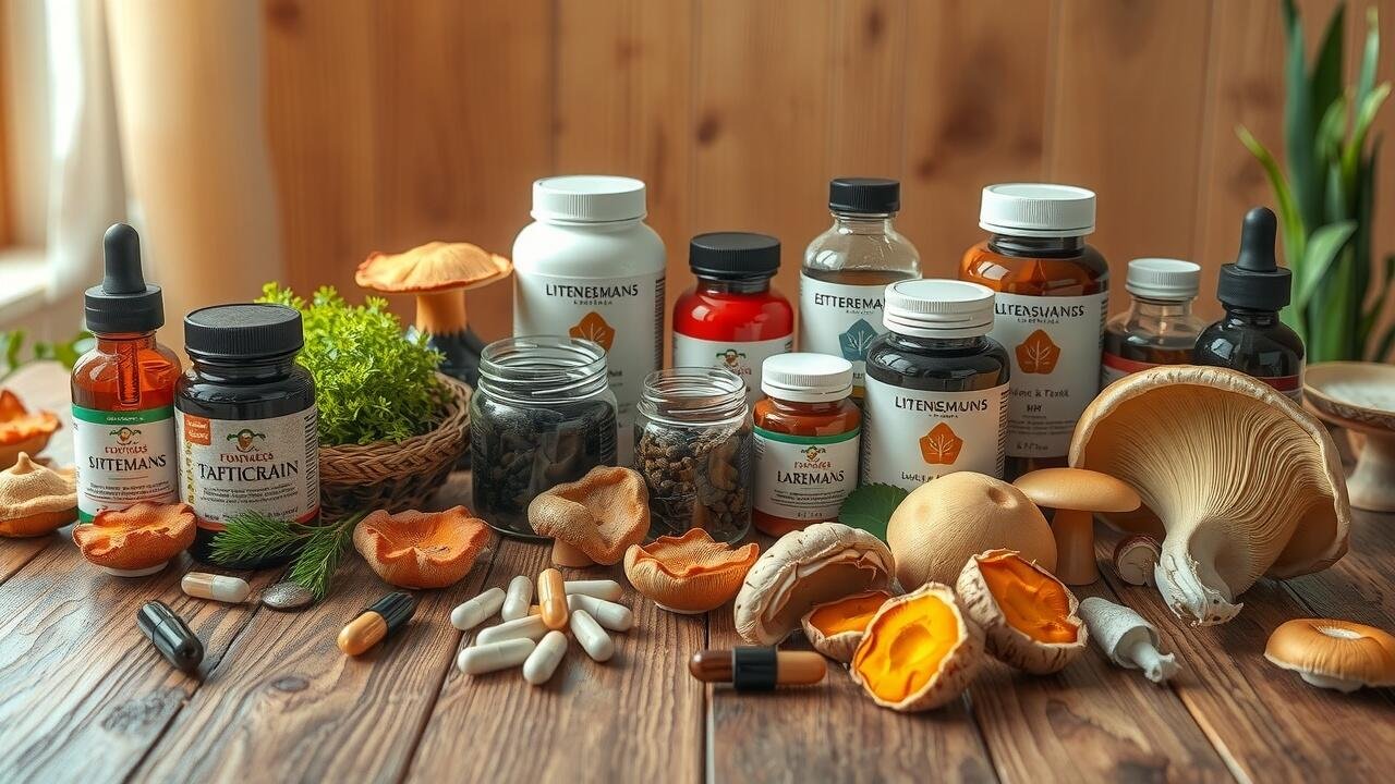 best mushroom supplements for brain health 1 best mushroom supplements for brain health
