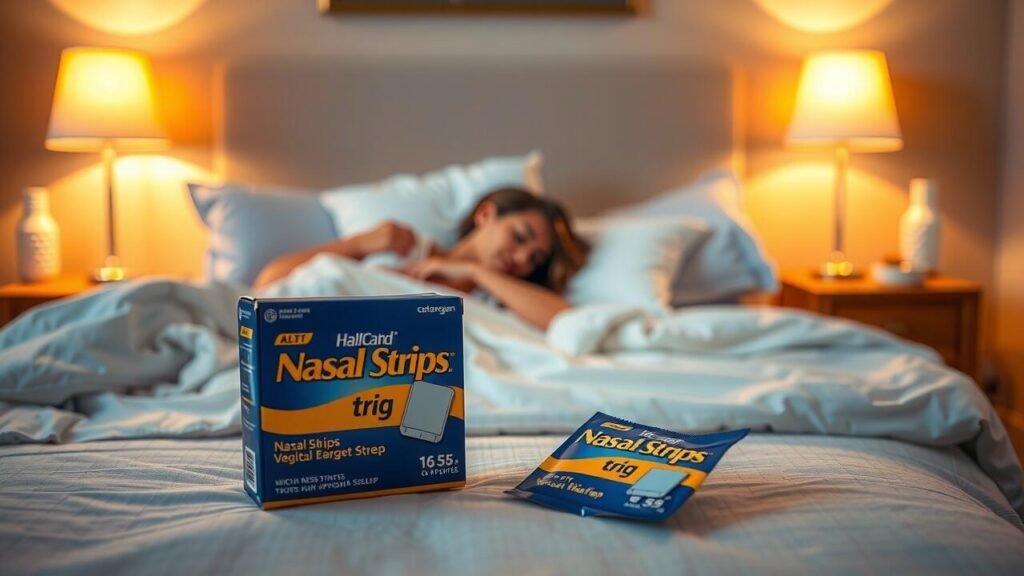 best nasal strips for snoring