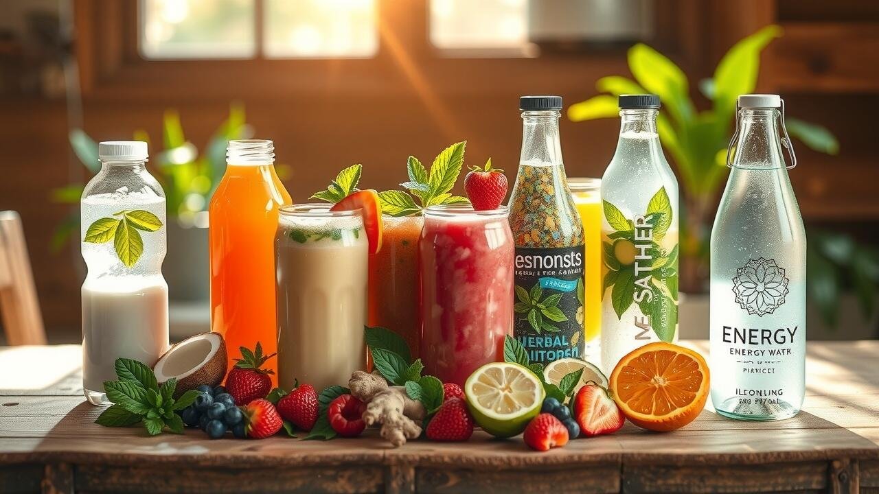 best natural energy drinks 1 best natural energy drinks