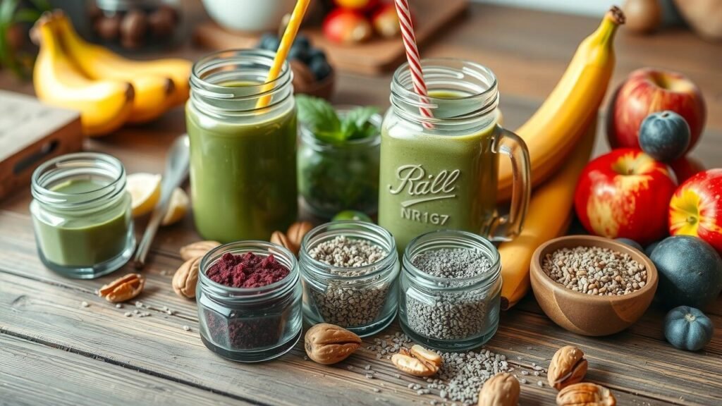 best natural energy supplement