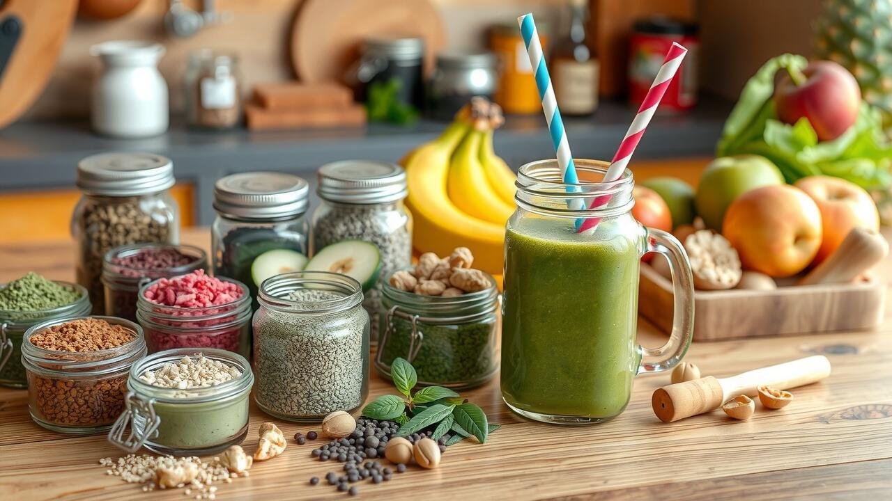best natural energy supplement