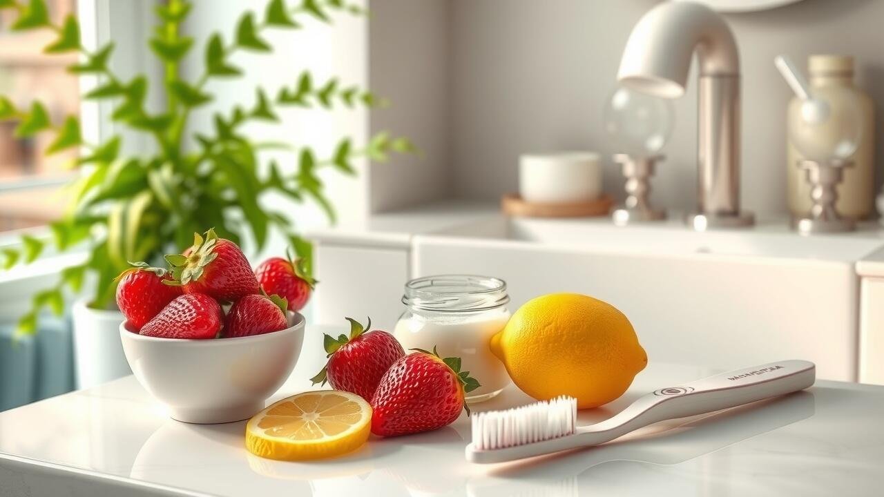 best natural teeth whitening