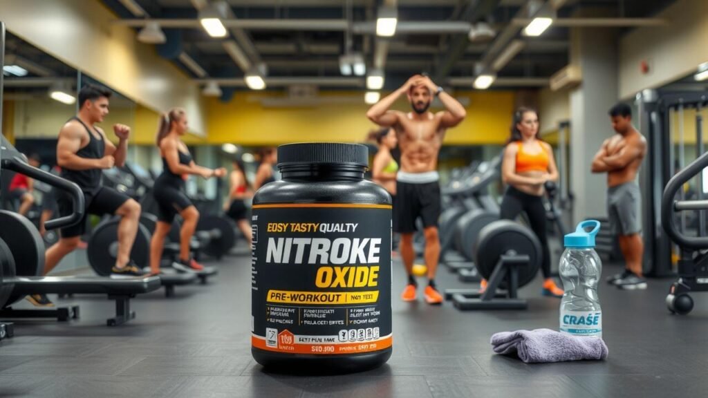best nitric oxide pre workout