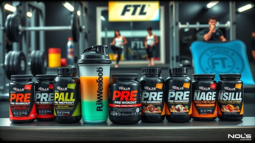 best non stim pre workout