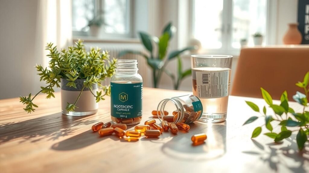 best nootropic capsules