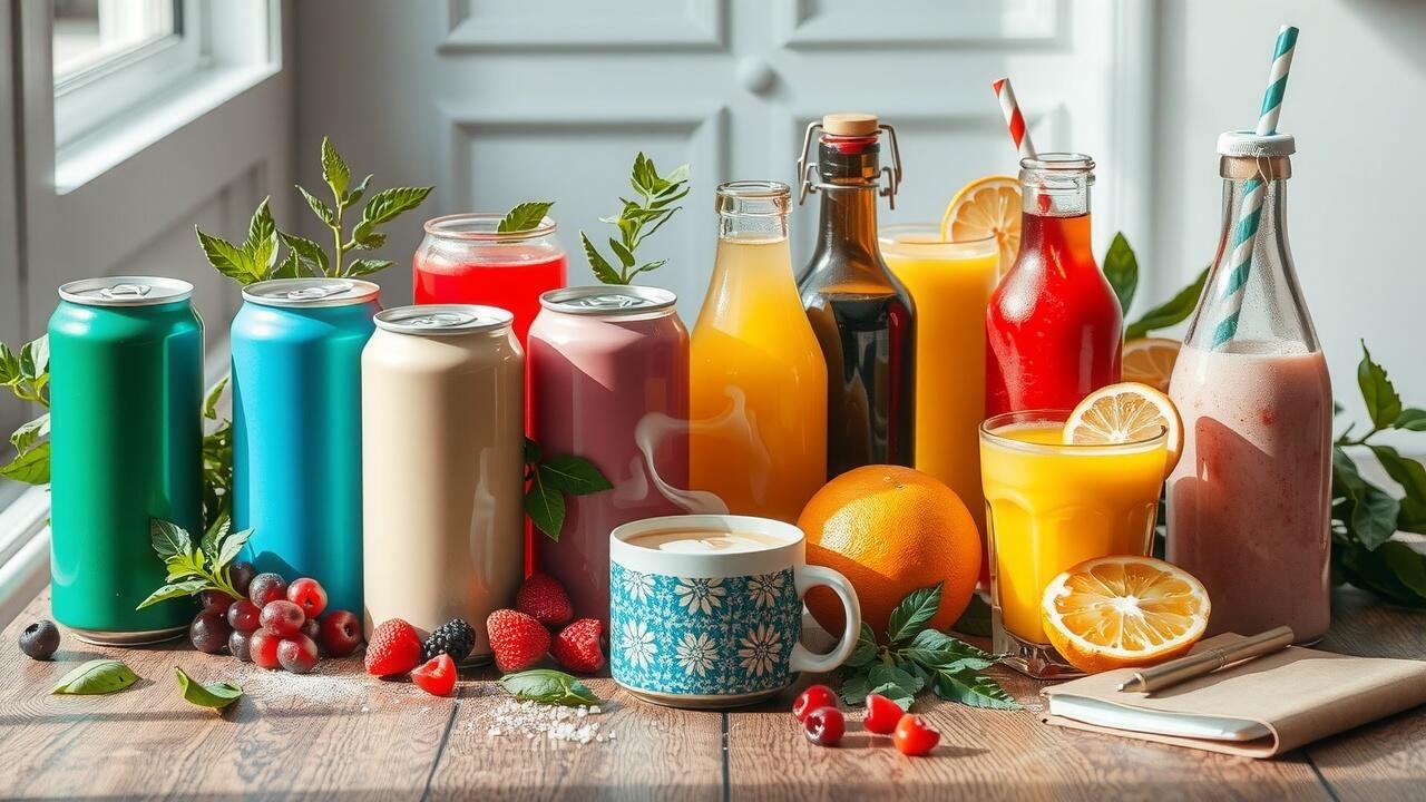best nootropic drinks