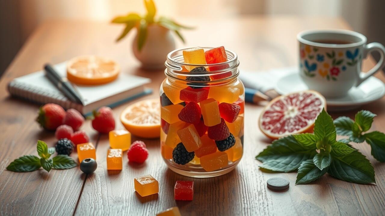 best nootropic gummies 2 best nootropic gummies