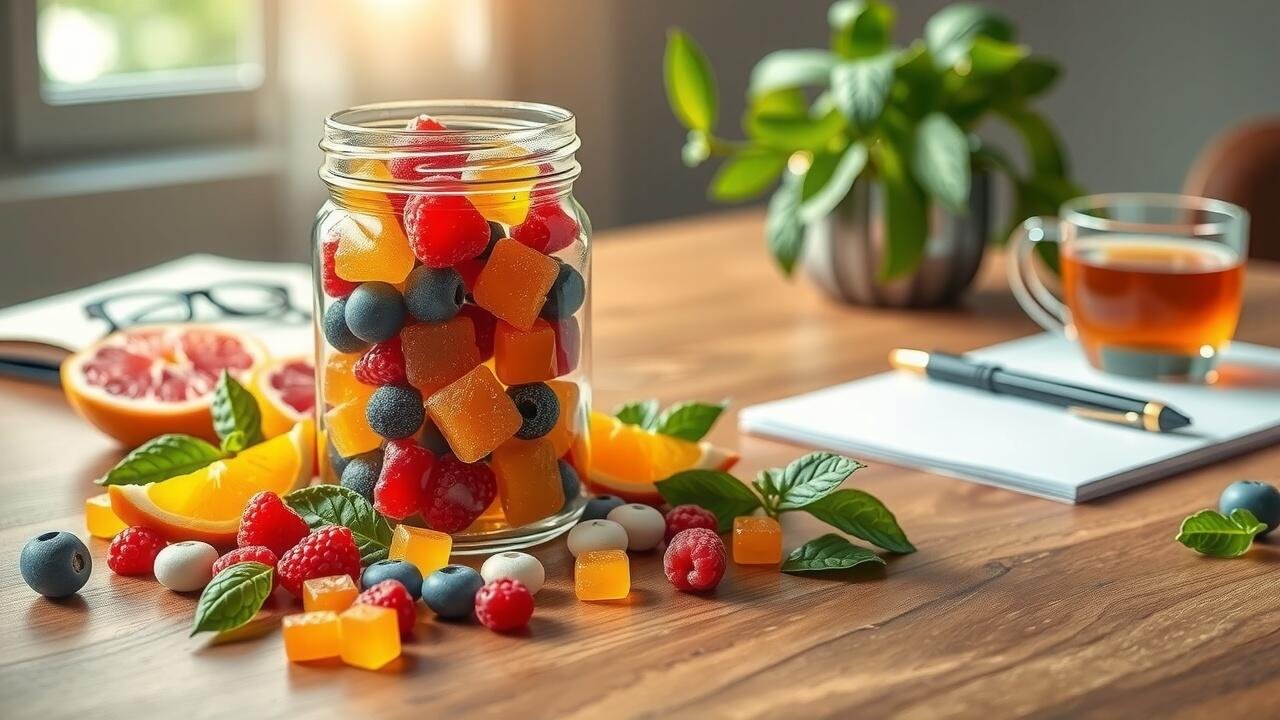 best nootropic gummies 1 best nootropic gummies