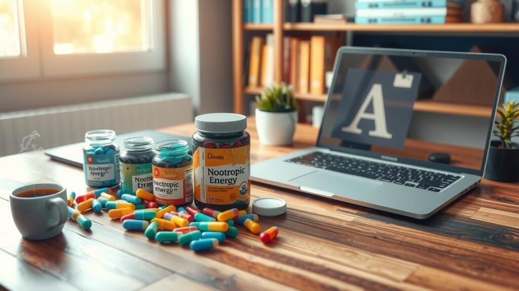best nootropics for energy