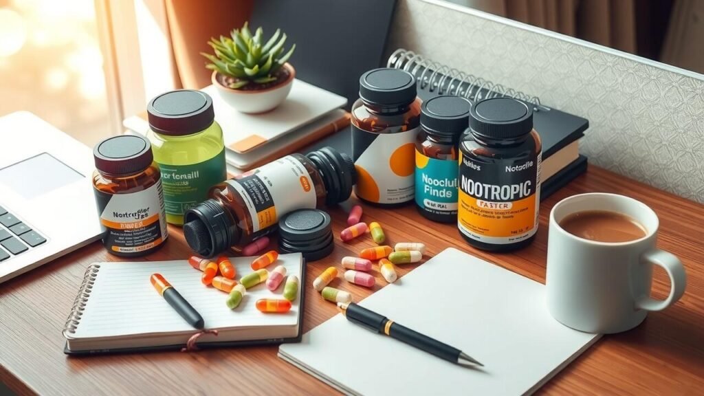 best nootropics for memory