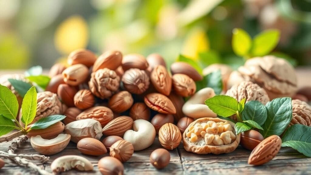 best nuts for brain health