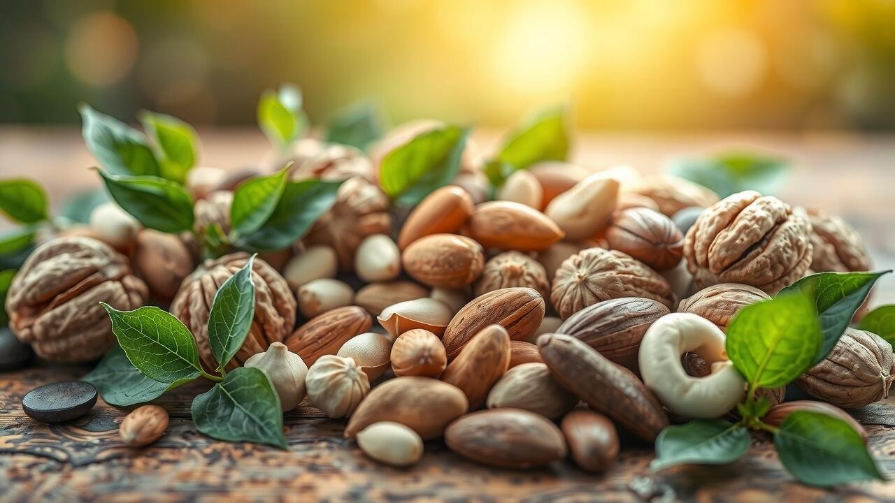 best nuts for brain health 1 best nuts for brain health