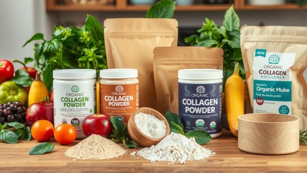 best organic collagen powder