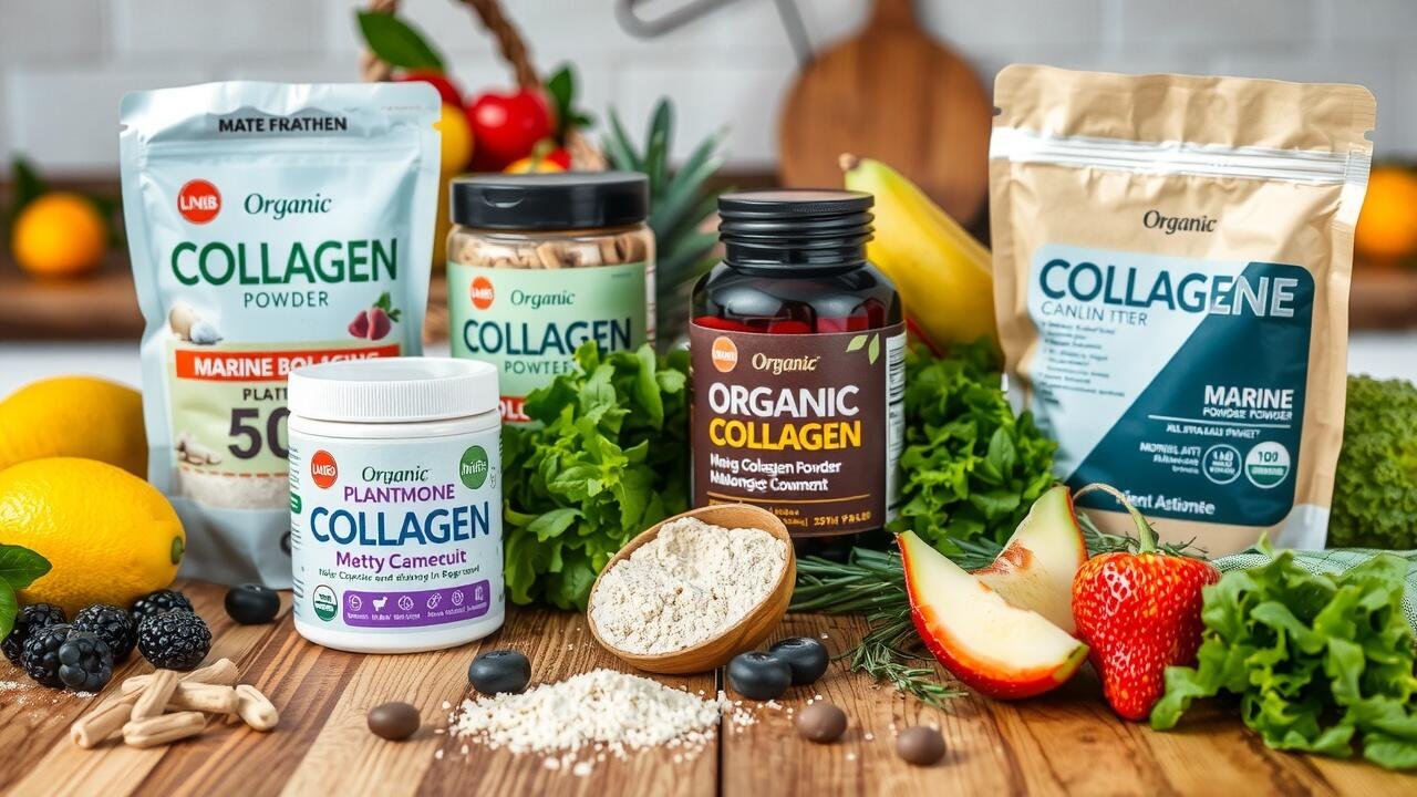 best organic collagen powder 1 best organic collagen powder