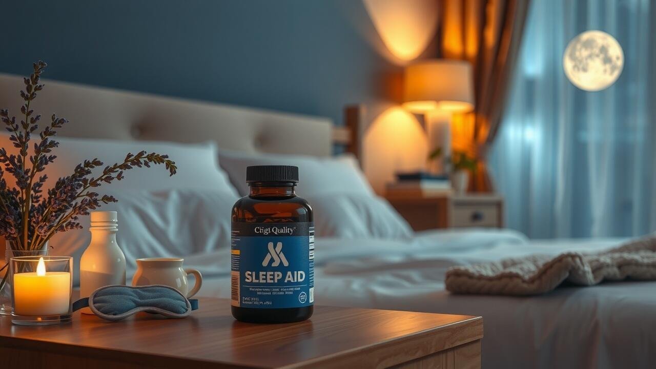 best over the counter sleep aid