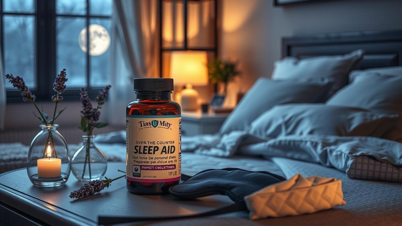 best over the counter sleep aid