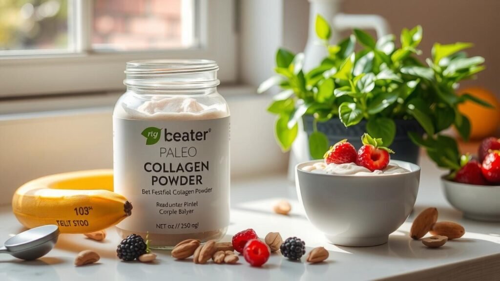 best paleo collagen powder